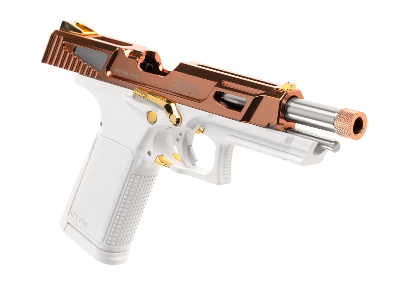 G&G GTP 9 MS Special Edition (2025) - Airsoftzone