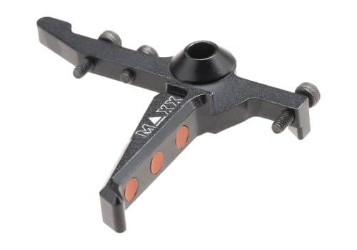 Maxx Model CNC Aluminum Advanced Speed Trigger for MTW Style E