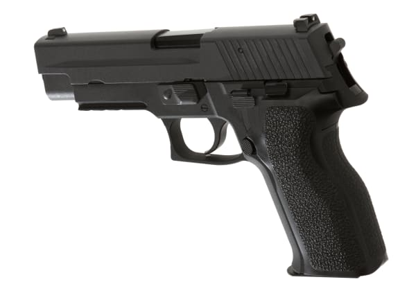 WE P226R E2 Full Metal GBB