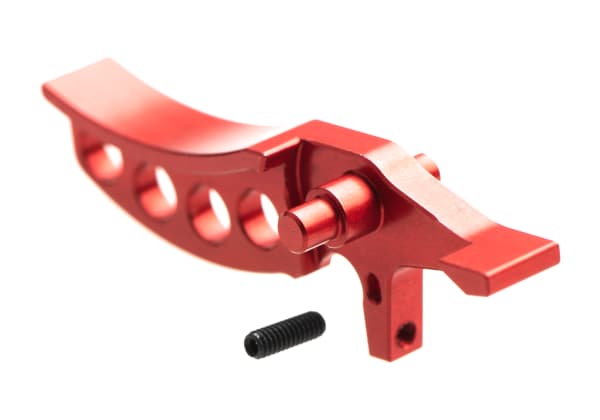 Jefftron Curved CNC Trigger