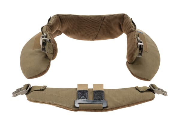 Templar's Gear Cover Ballistic Shoulders/Collar/Throat