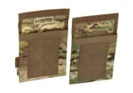 Warrior Side Armor Pouches DCS/RICAS