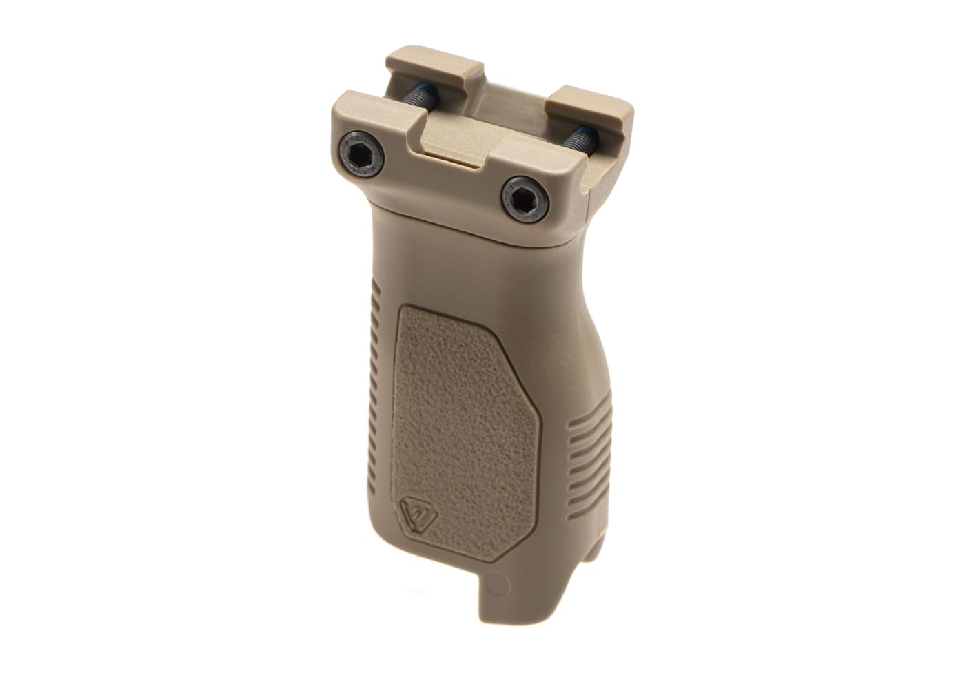 Strike Industries Angled Vertical Picatinny Grip with Cable Management Long