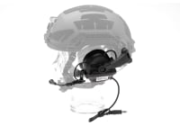 Earmor M32X Plus Hearing Protection Set for ARC Helmet Rails