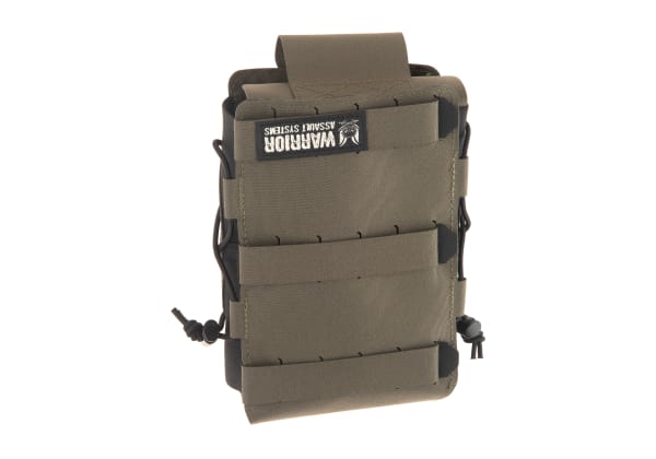 Warrior Laser Cut Large Horizontal Individual First Aid Kit Pouch