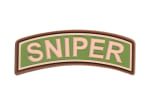 JTG Sniper Tab Rubber Patch