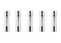Nimrod Glass Type Fuse 5x20mm 20A 5pcs