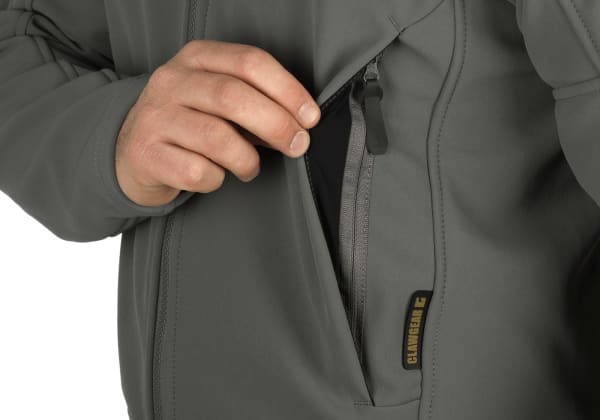 Clawgear Audax Softshell Jacket