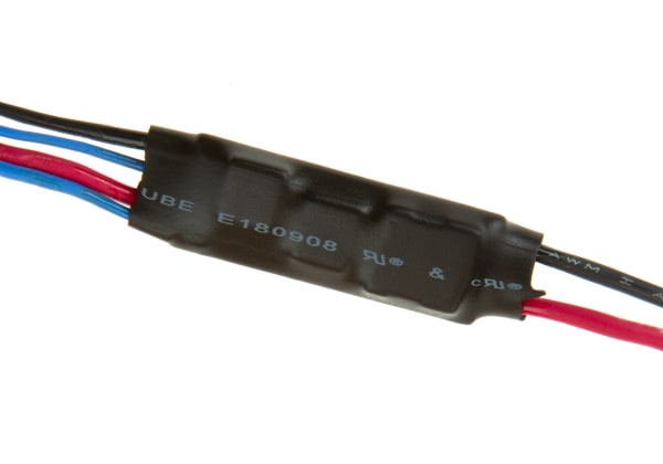 Jefftron Active Brake II with Wring