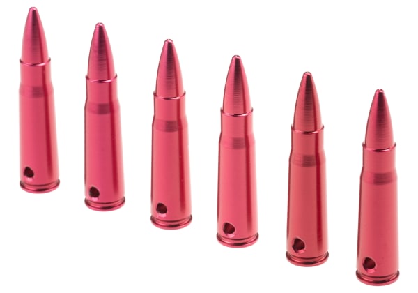 Gunpany 7.62 x 39mm Snap Cap Six-Pack