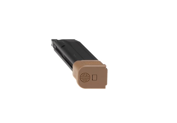SIG Sauer Magazin P320 M17 Full Metal GBB 21rds
