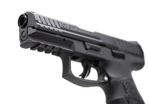 Heckler & Koch SFP9 .43 cal.