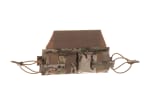 Warrior Horizontal Velcro Mag Pouch