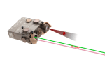 WADSN DBAL-A2 Aiming Device Green Laser + IR Laser/IR LED