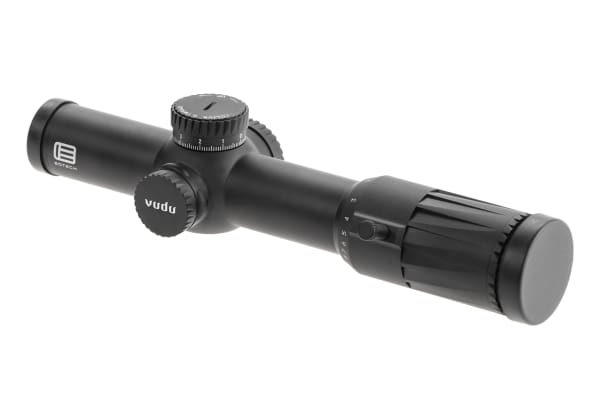 EoTech Vudu 1-10x28 FFP - LE5 Reticle MRAD