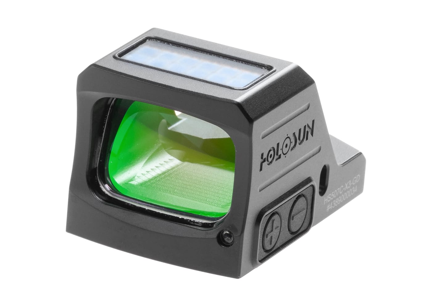 Holosun HS507C X3 Gold Circle Dot Sight