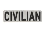 JTG Civilian Patch
