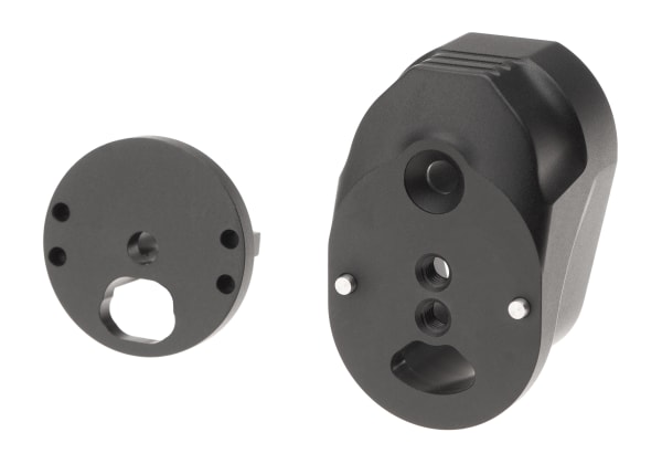 Laylax Standard M4 Offset Stock Base