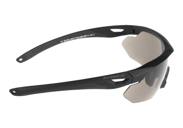 SwissEye Nighthawk Pro Smoke / Orange / Clear