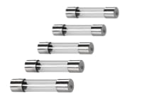 Nimrod Glass Type Fuse 30mm 15A 5pcs