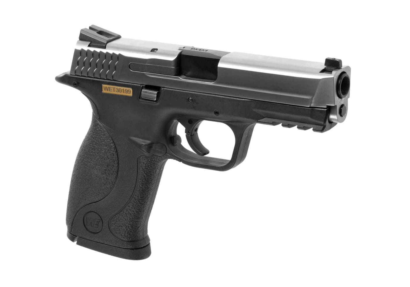 WE M&P Metal Version GBB