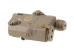 FMA AN/PEQ-15 LA-5 Module Red Laser