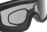 SwissEye F-Tac Goggle Smoke / Orange / Clear