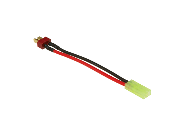 Pirate Arms Mini to T-Plug Connector