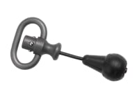 Blue Force Gear RED Rapid Emergency Detachment Swivel 1 Inch