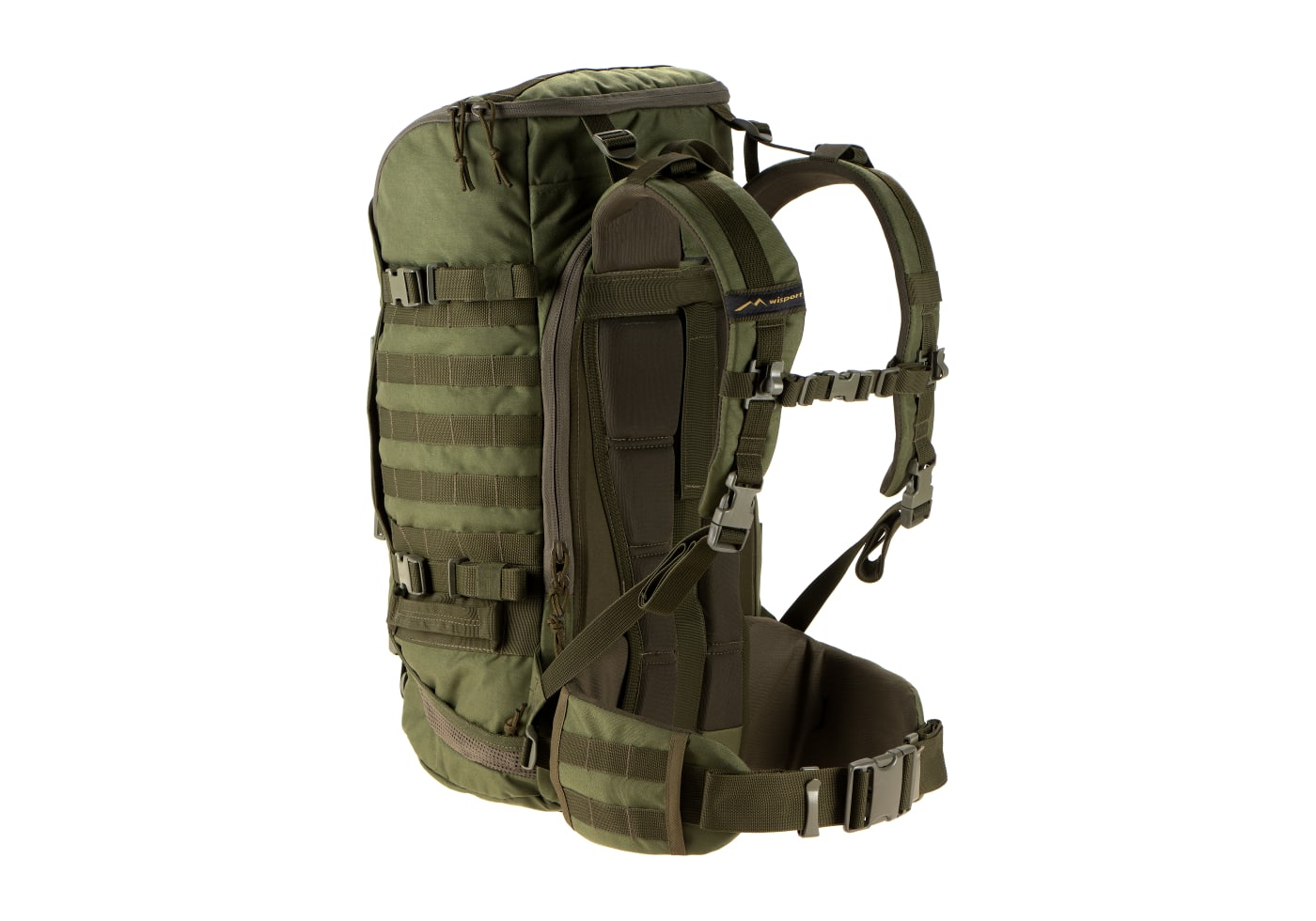 Wisport Zipperfox 40