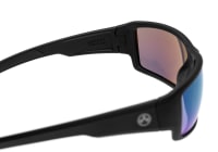 Magpul Ascent - Polarized - Black Frame / High Contrast Violet Lens / Green Mirror