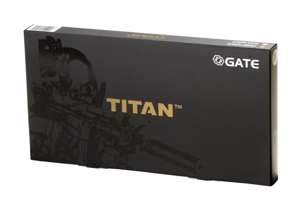 Gate Titan V2 Complete Set Front Wired