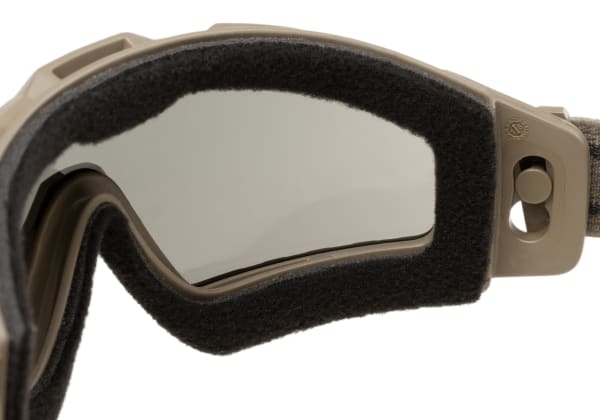 Oakley SI Ballistic HALO Goggle Grey EN