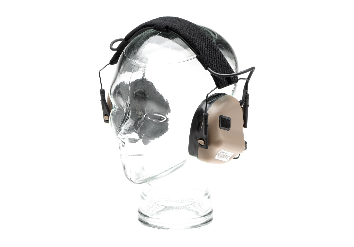 Earmor M31 Plus Hearing Protection