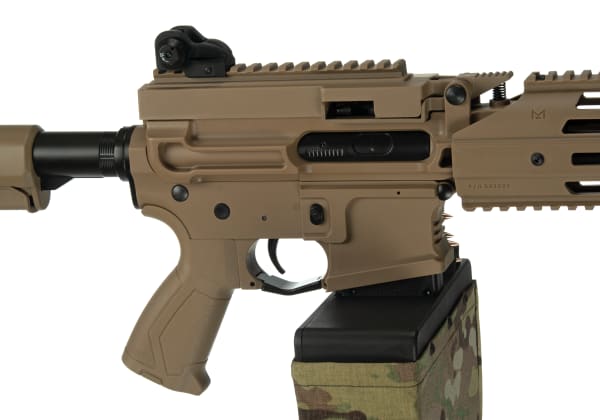 G&G CM16 LMG 0.5J