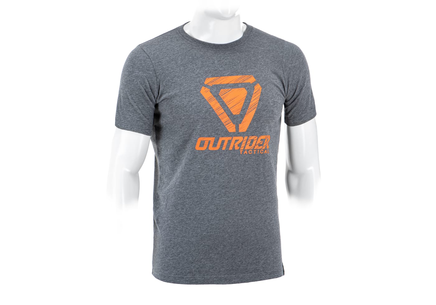 Outrider OT Scratched Logo Tee