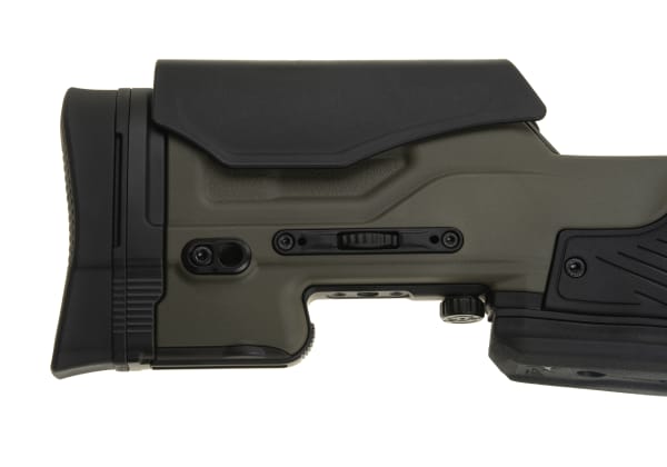 Action Army AAC T10 Short Bolt Action Sniper Rifle