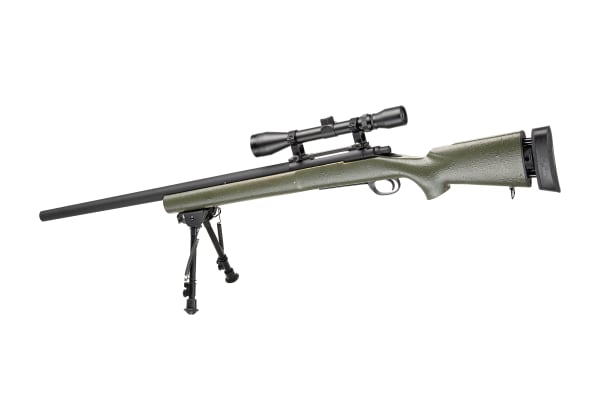 Snow Wolf M24 SWS Sniper Weapon System Set