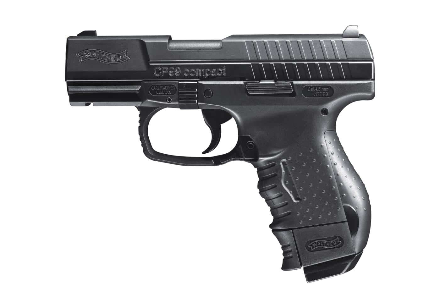 Walther CP99 Compact Blowback Co2