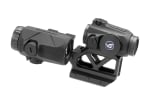 Vector Optics Maverick Mini 1x20 RDS with 3x22 Magnifier and One Piece Mount