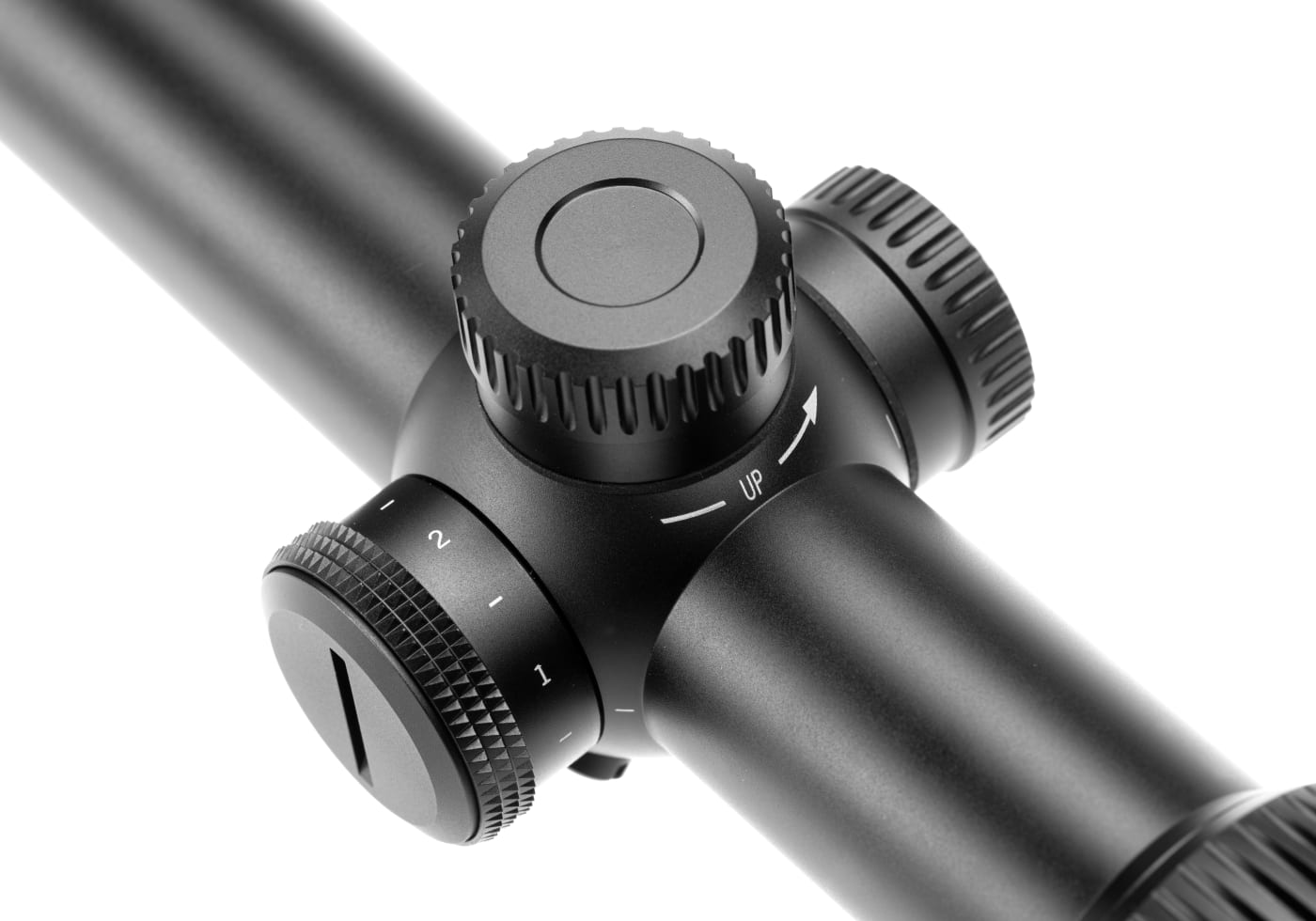 Vortex Optics Crossfire HD 1-4x24 SFP Illuminated Dead-Hold 2A BDC MOA Scope