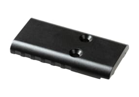 Glock Abdeckplatte MOS 01 nDLC Gen5/MOS, G45 MOS