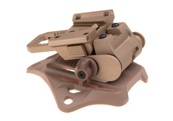 FMA WLC L4 G19 Mount CNC