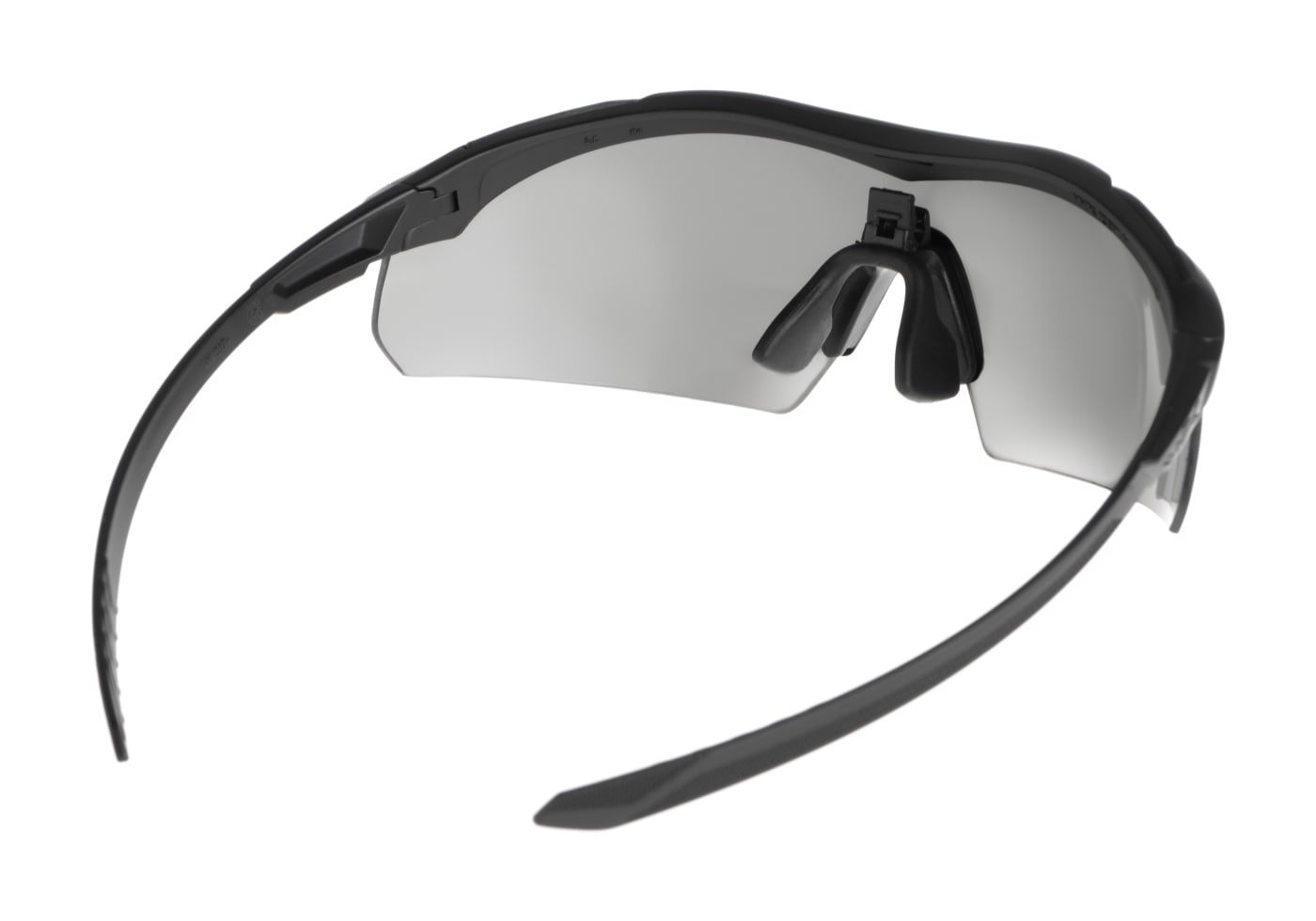 Wiley X WX Vapor 2.5 Comm Grey / Clear / Light Rust