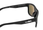 Wiley X WX Ovation Captivate Polarized Rose Gold Mirror