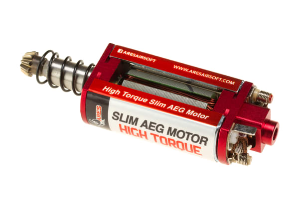 Ares High Torque Slim Motor Long
