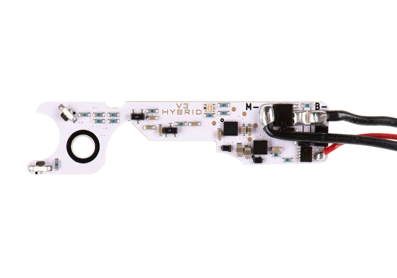 Perun Perun V3 Hybrid Universal Wiring (2026) - Airsoftzone