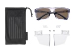 Wiley X WX Founder Polarized Grey