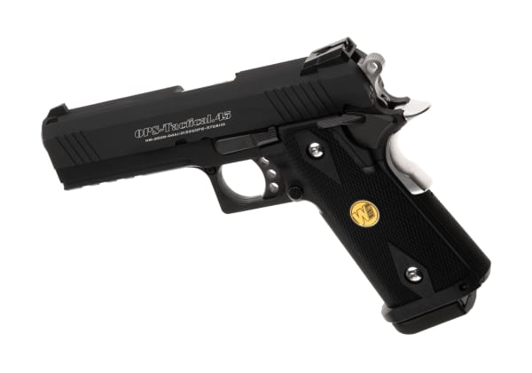 WE Hi-Capa 4.3 OPS Full Metal GBB