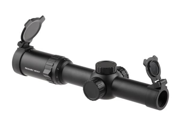 Primary Arms SLx6 1-6X24 SFP Gen III K.I.S.S.